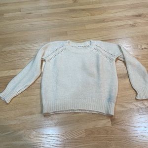 Isabel Marant Etoile mohair sweater size 38